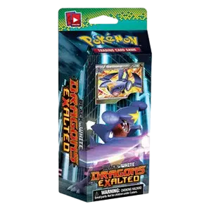 Dragons Exalted: DragonSpeed Theme Deck