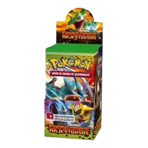 Dragons Exalted Booster Box (18 Boosters)