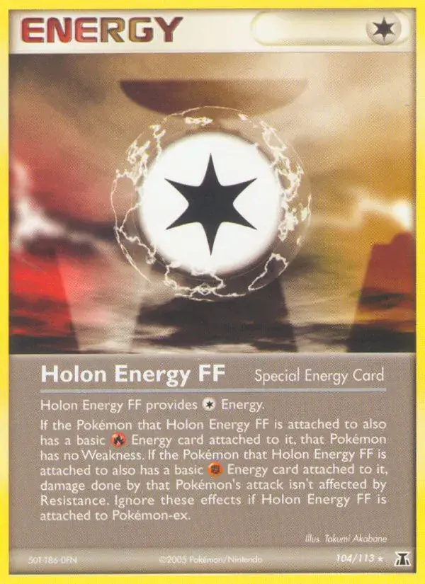 Holon Energy FF - 104/114 - Delta Species