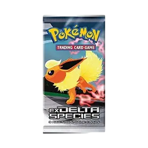 EX Delta Species Booster