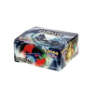 EX Delta Species Booster Box