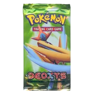 EX Deoxys Booster