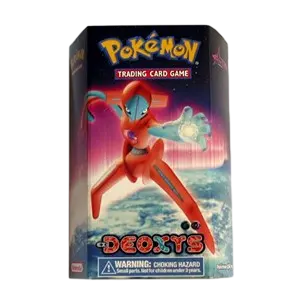 EX Deoxys: Starcharge Theme Deck