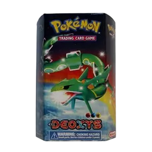 EX Deoxys: Jetstream Theme Deck