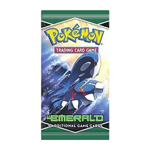 EX Emerald Booster