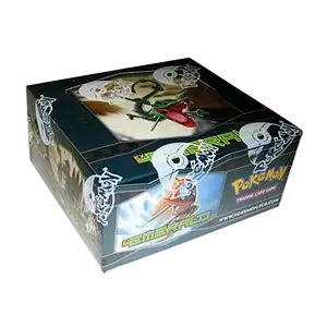 EX Emerald Booster Box