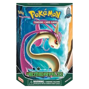 EX Emerald: Hydrobloom Theme Deck