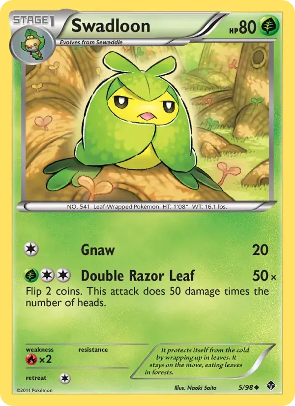 Swadloon - 5/98 - Emerging Powers