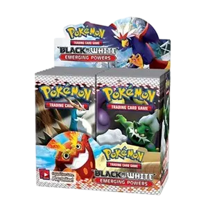 Emerging Powers Booster Box