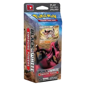 Emerging Powers: Power Play Theme Deck