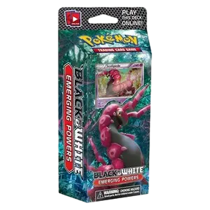 Emerging Powers: Toxic Tricks Theme Deck