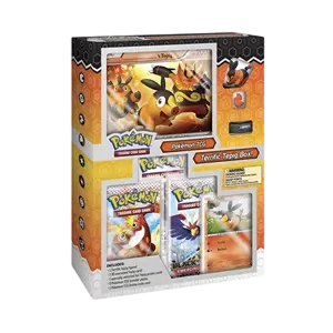 Terrific Tepig Box
