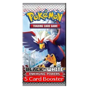 Emerging Powers Booster (5 Cards)