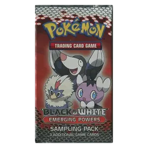 Emerging Powers Sampling Pack (3 Cards)