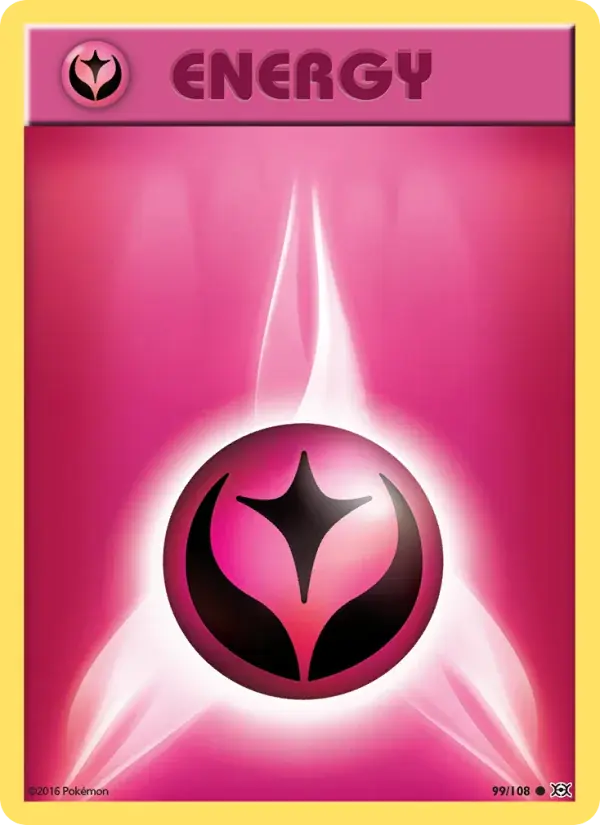 Fairy Energy - 99/113 - Evolutions