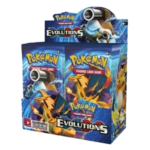Evolutions Booster Box