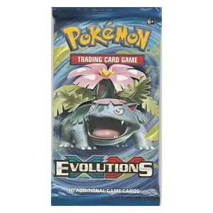Evolutions Booster