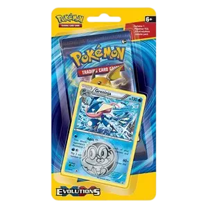 Evolutions: Greninja 1-Pack Blister