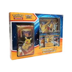 Evolutions: Pikachu EX Challenge Box