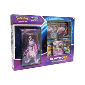 Evolutions: Mewtwo EX Challenge Box