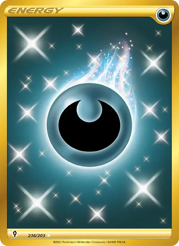 Darkness Energy - 236/237 - Evolving Skies