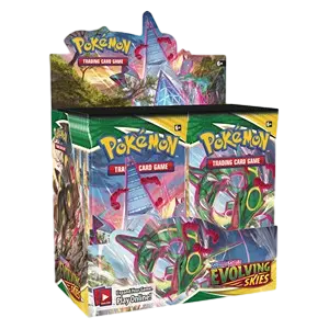 Evolving Skies Booster Box