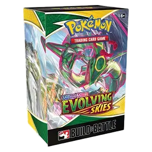 Evolving Skies: Build & Battle Kit