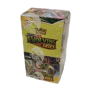 Evolving Skies Booster Box (18 Boosters)