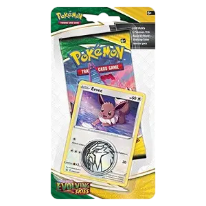 Evolving Skies: Eevee 1-Pack Blister