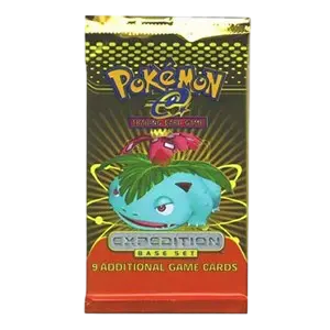 Expedition Base Set Booster