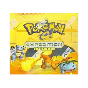 Expedition Base Set Booster Box