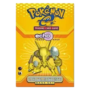 Expedition Base Set: Echo Theme Deck