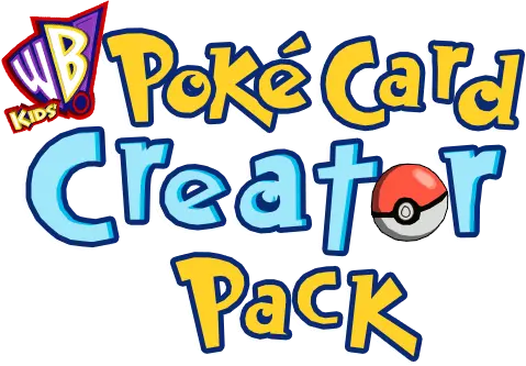 Poké Card Creator Pack