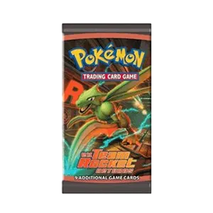 EX Team Rocket Returns Booster