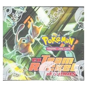 EX Team Rocket Returns Booster Box
