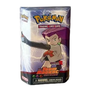 EX Team Rocket Returns: Jessie Theme Deck