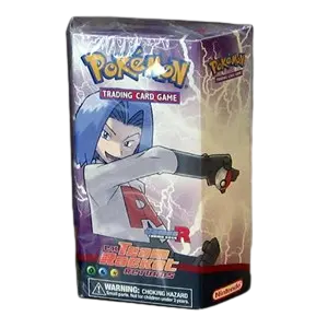 EX Team Rocket Returns: James Theme Deck