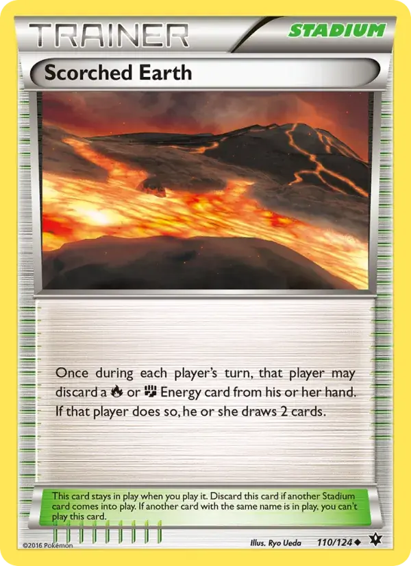Scorched Earth - 110/129 - Fates Collide