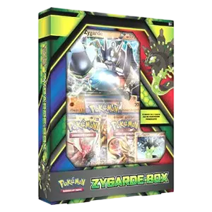 Fates Collide: Zygarde EX Box