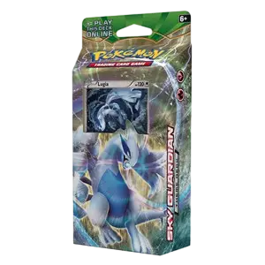 Fates Collide: Sky Guardian Theme Deck