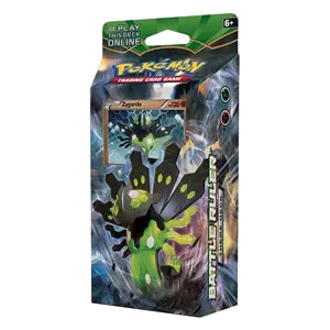 Fates Collide: Battle Ruler Theme Deck