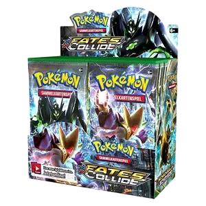 Fates Collide Booster Box