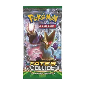 Fates Collide Booster