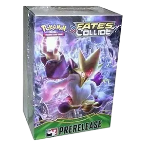 Fates Collide Prerelease Pack