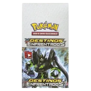 Fates Collide Booster Box (18 Boosters)