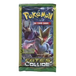 Fates Collide Dollar Tree Booster (3 Cards)