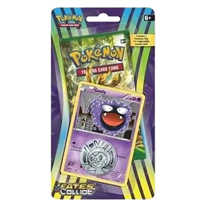 Fates Collide: Gastly 1-Pack Blister