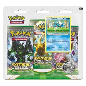 Fates Collide: Froakie 3-Pack Blister