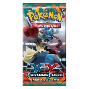 Furious Fists Booster