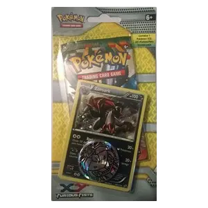 Furious Fists: Zoroark 1-Pack Blister